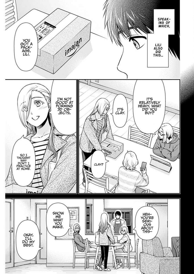 Issho Ni Kurashite II Desu Ka 51 9