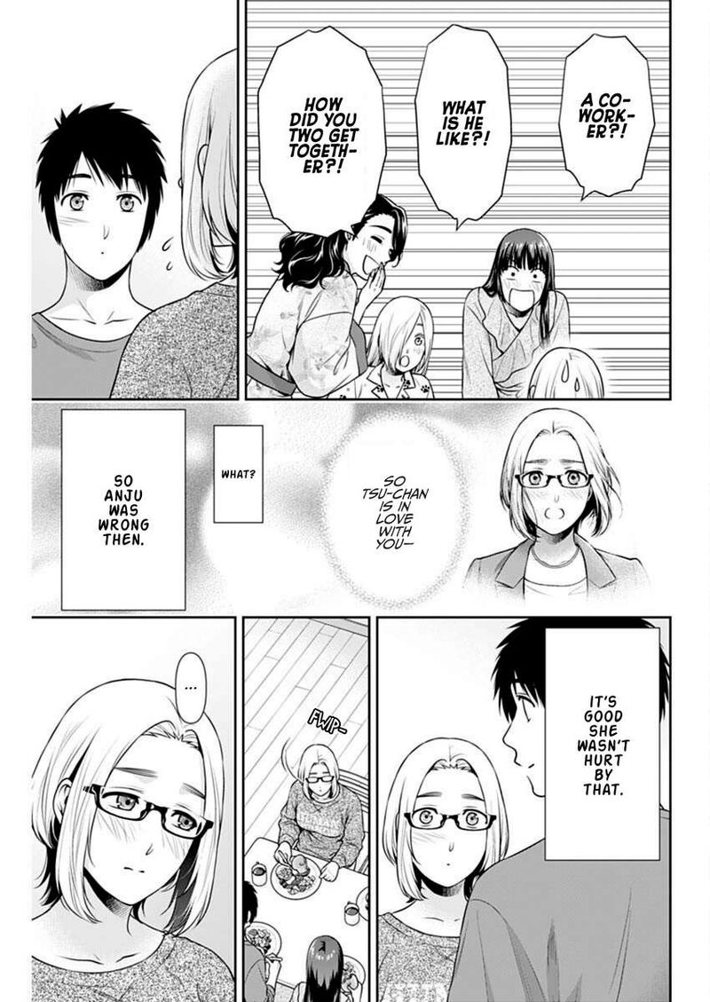 Issho Ni Kurashite II Desu Ka 54 13