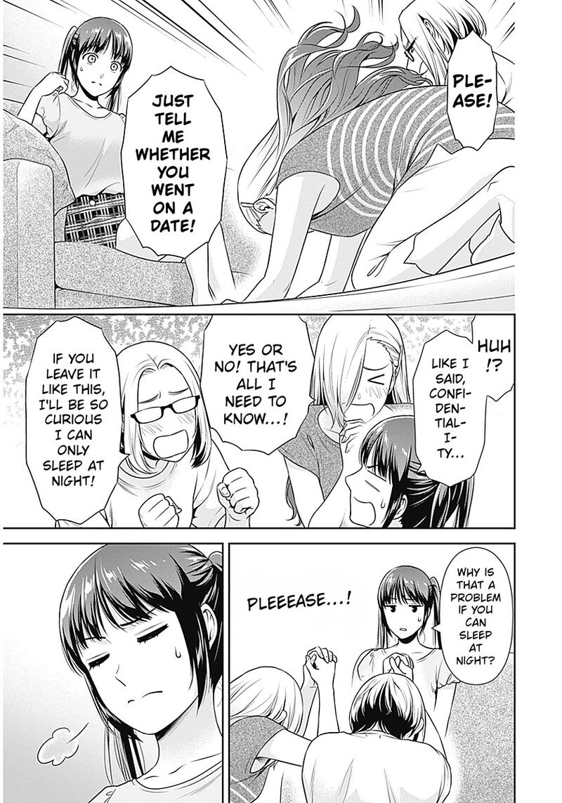 Issho Ni Kurashite II Desu Ka 59 5