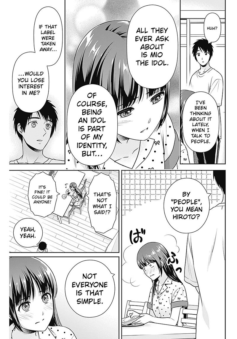 Issho Ni Kurashite II Desu Ka 60 7