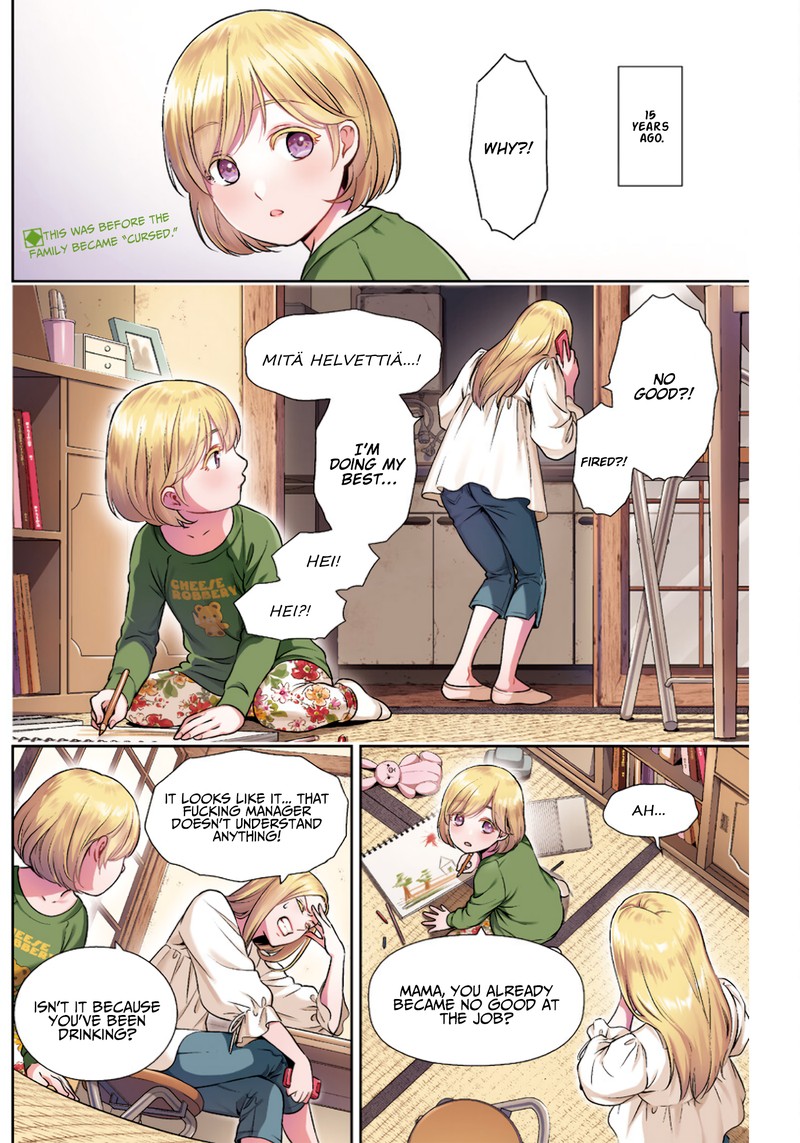 Issho Ni Kurashite II Desu Ka 7 2