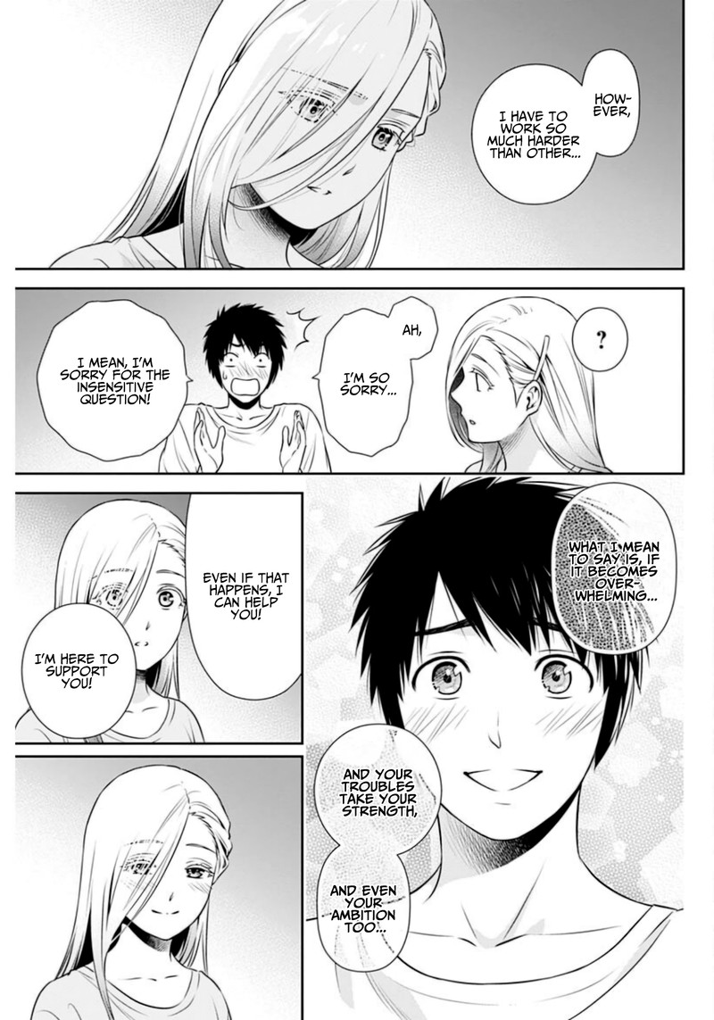 Issho Ni Kurashite II Desu Ka 7 9