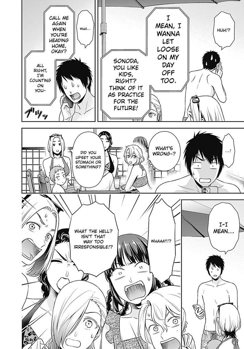 Issho Ni Kurashite II Desu Ka 71 14