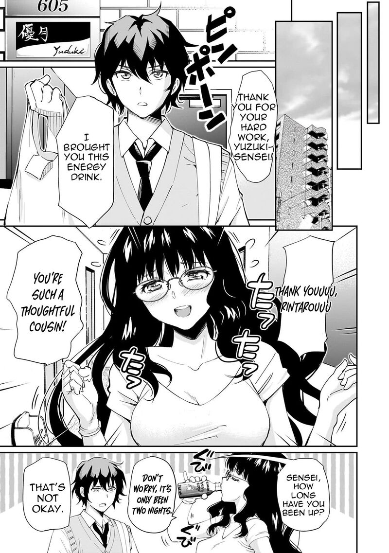 Isshou Hatarakitakunai Ore Ga Classmate No Daininki Idol Ni Natsukaretara 1 14