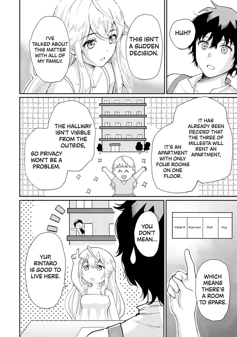 Isshou Hatarakitakunai Ore Ga Classmate No Daininki Idol Ni Natsukaretara 10 15