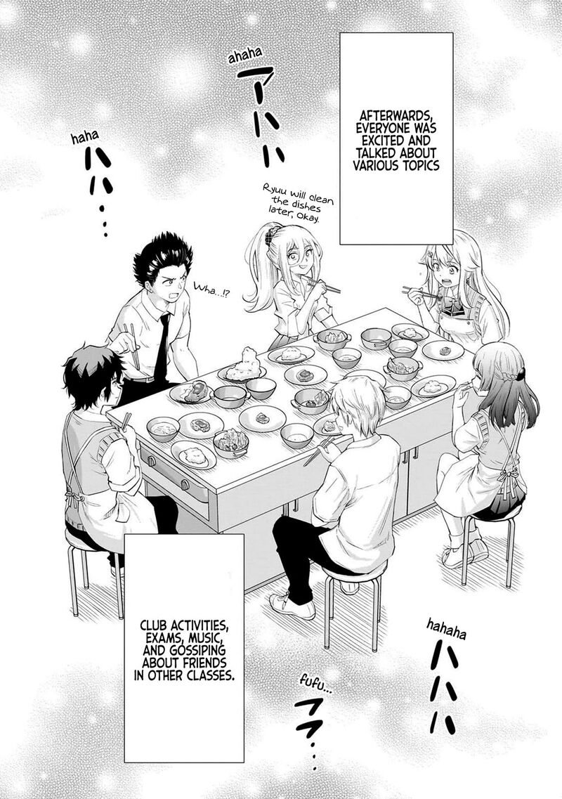 Isshou Hatarakitakunai Ore Ga Classmate No Daininki Idol Ni Natsukaretara 12 13