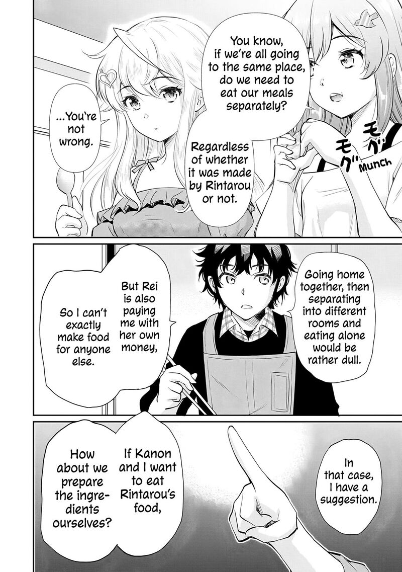 Isshou Hatarakitakunai Ore Ga Classmate No Daininki Idol Ni Natsukaretara 14 20