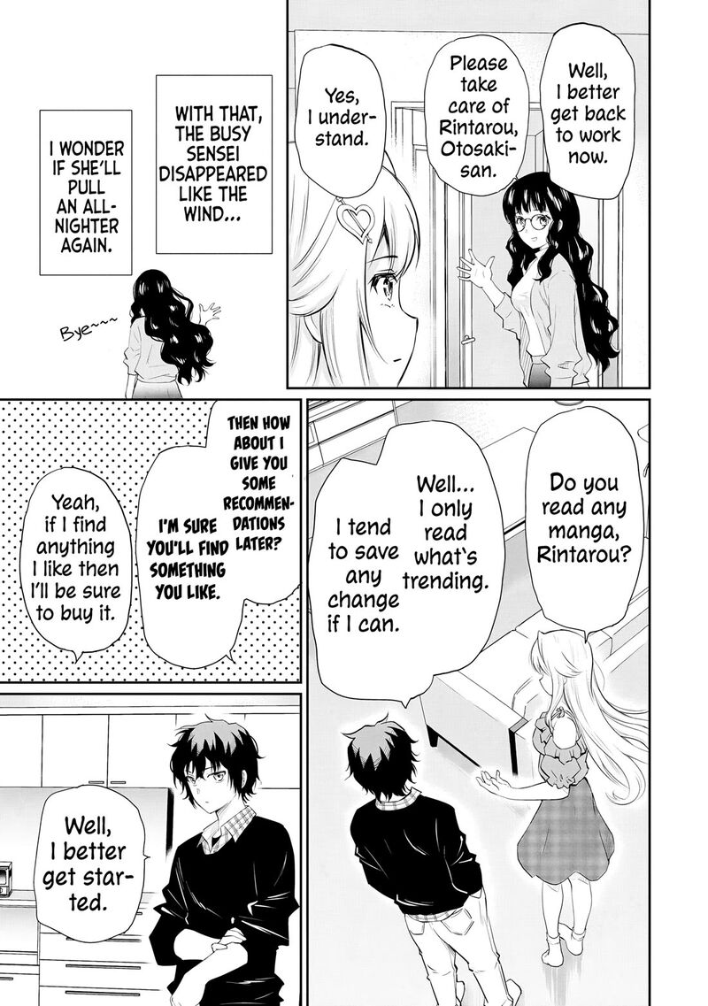 Isshou Hatarakitakunai Ore Ga Classmate No Daininki Idol Ni Natsukaretara 14 6