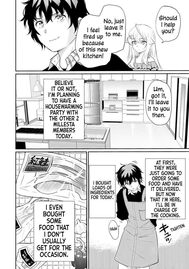 Isshou Hatarakitakunai Ore Ga Classmate No Daininki Idol Ni Natsukaretara 14 7