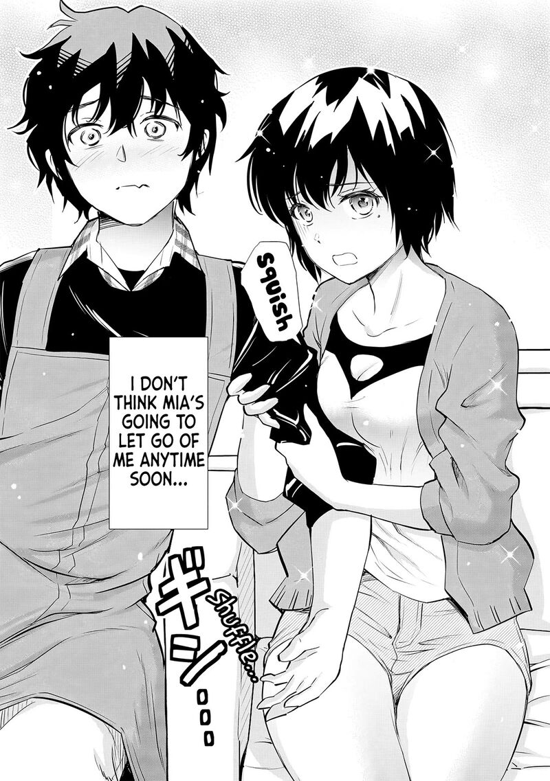 Isshou Hatarakitakunai Ore Ga Classmate No Daininki Idol Ni Natsukaretara 15 10