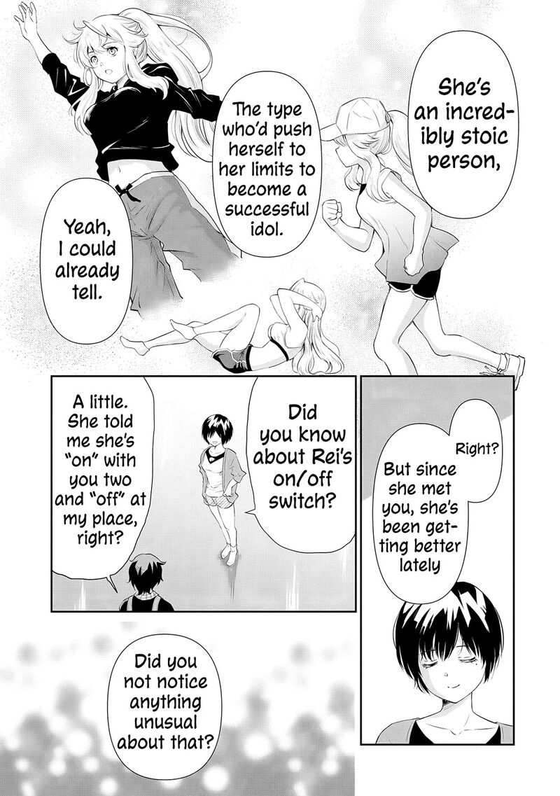 Isshou Hatarakitakunai Ore Ga Classmate No Daininki Idol Ni Natsukaretara 15 22