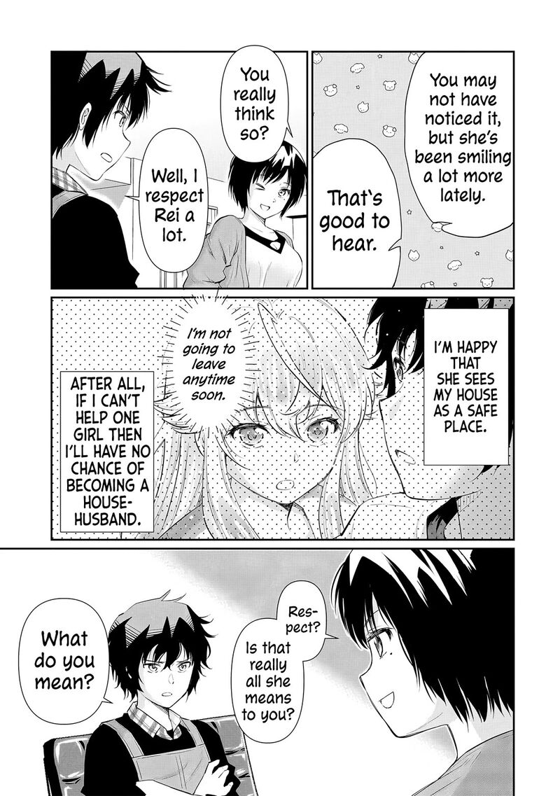 Isshou Hatarakitakunai Ore Ga Classmate No Daininki Idol Ni Natsukaretara 15 24