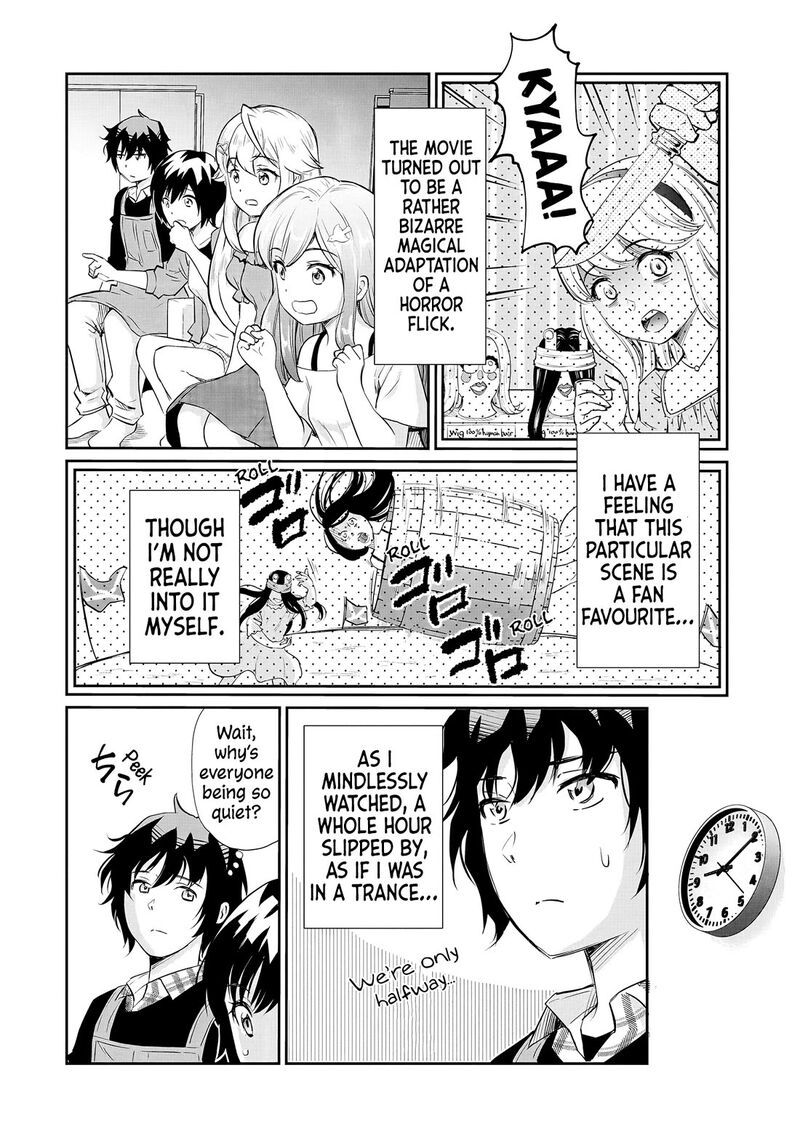 Isshou Hatarakitakunai Ore Ga Classmate No Daininki Idol Ni Natsukaretara 15 5