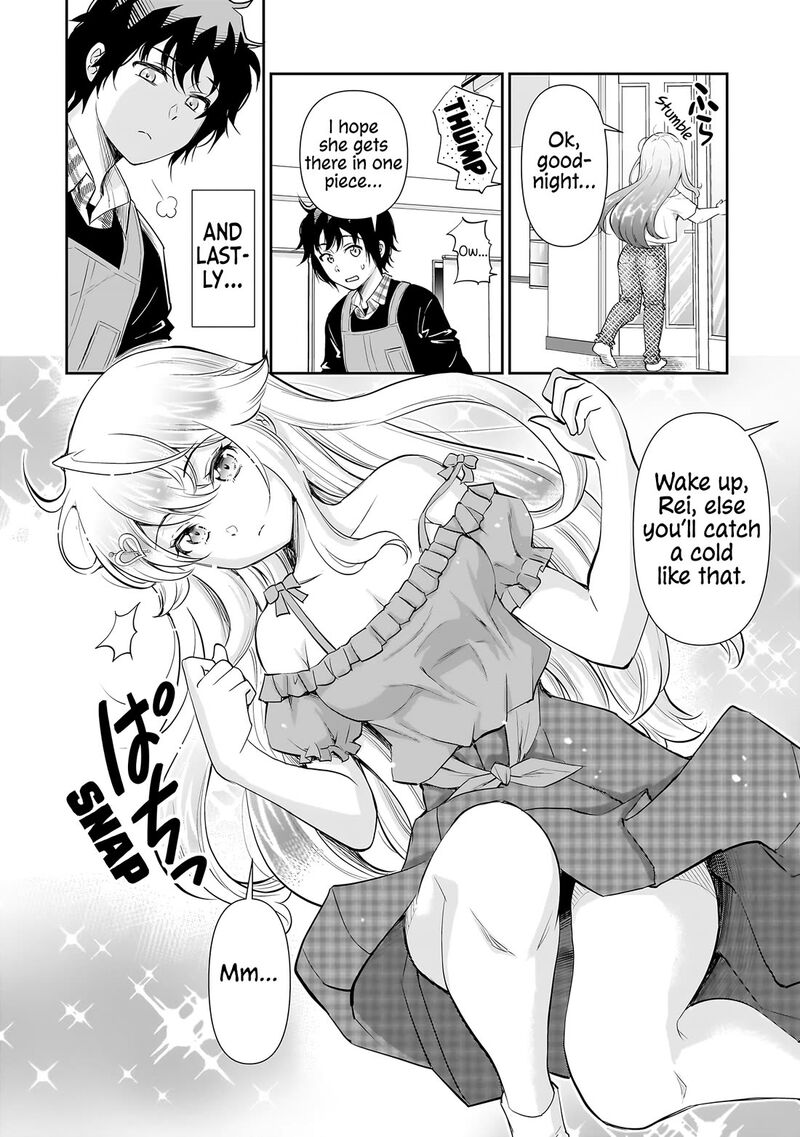 Isshou Hatarakitakunai Ore Ga Classmate No Daininki Idol Ni Natsukaretara 16 11