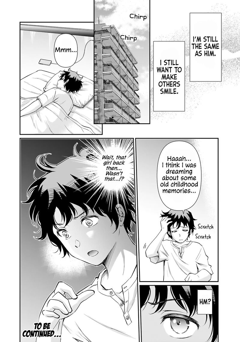 Isshou Hatarakitakunai Ore Ga Classmate No Daininki Idol Ni Natsukaretara 16 25