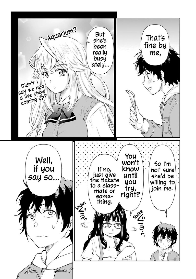 Isshou Hatarakitakunai Ore Ga Classmate No Daininki Idol Ni Natsukaretara 17 14
