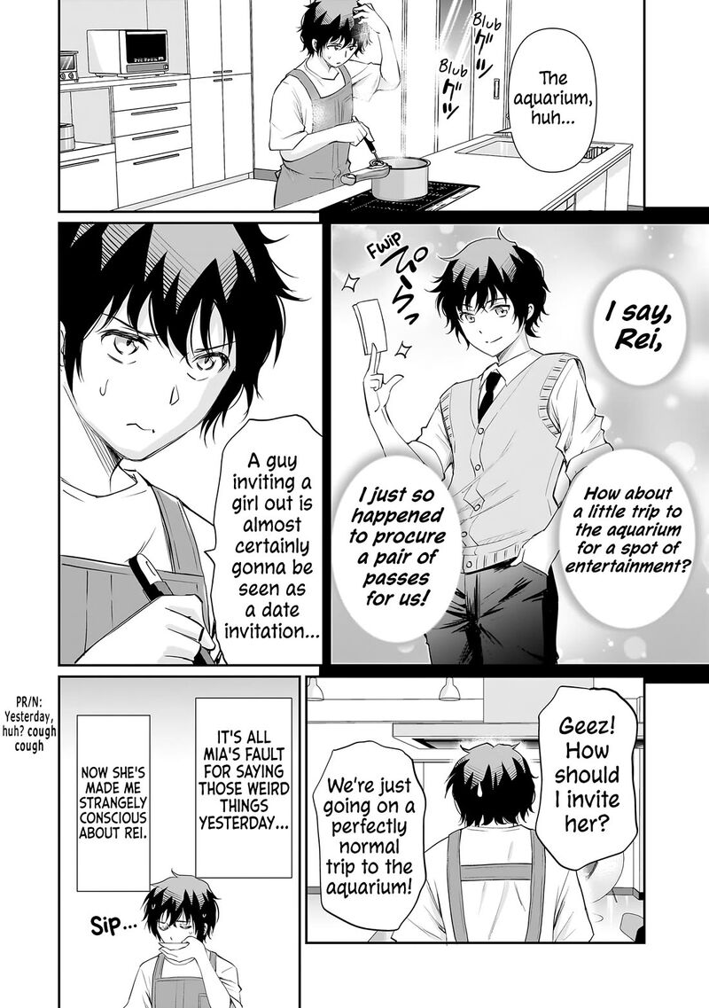 Isshou Hatarakitakunai Ore Ga Classmate No Daininki Idol Ni Natsukaretara 17 17