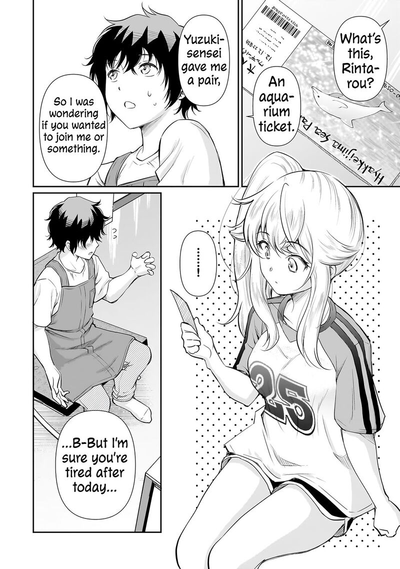 Isshou Hatarakitakunai Ore Ga Classmate No Daininki Idol Ni Natsukaretara 17 23