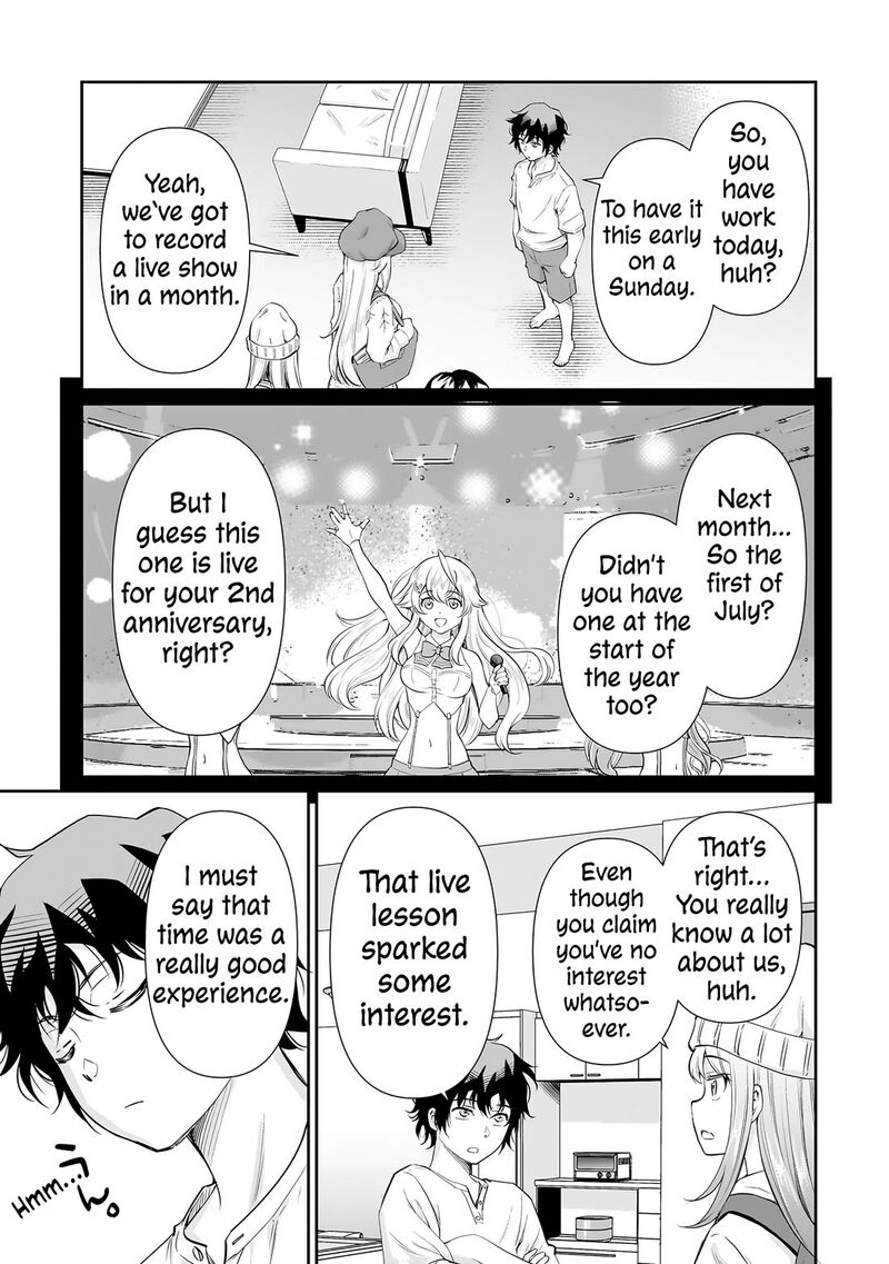 Isshou Hatarakitakunai Ore Ga Classmate No Daininki Idol Ni Natsukaretara 17 4