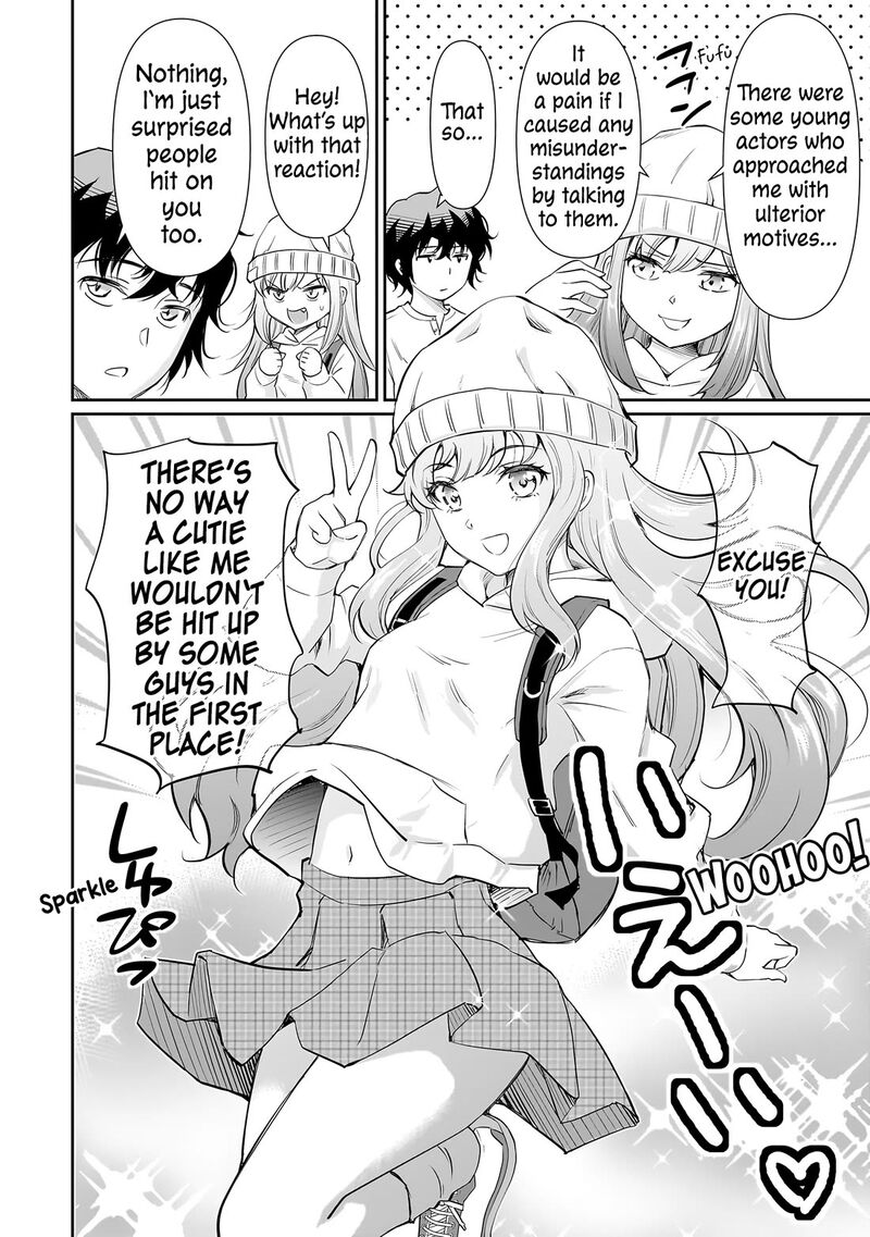 Isshou Hatarakitakunai Ore Ga Classmate No Daininki Idol Ni Natsukaretara 17 7
