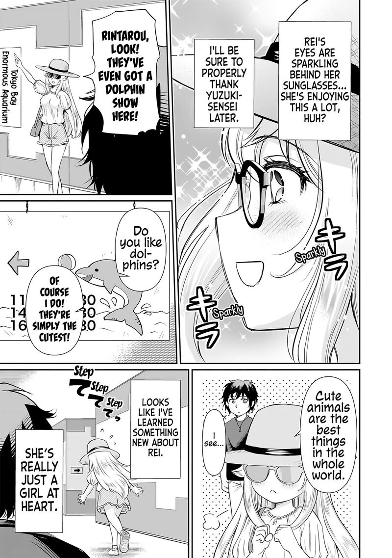 Isshou Hatarakitakunai Ore Ga Classmate No Daininki Idol Ni Natsukaretara 18 10