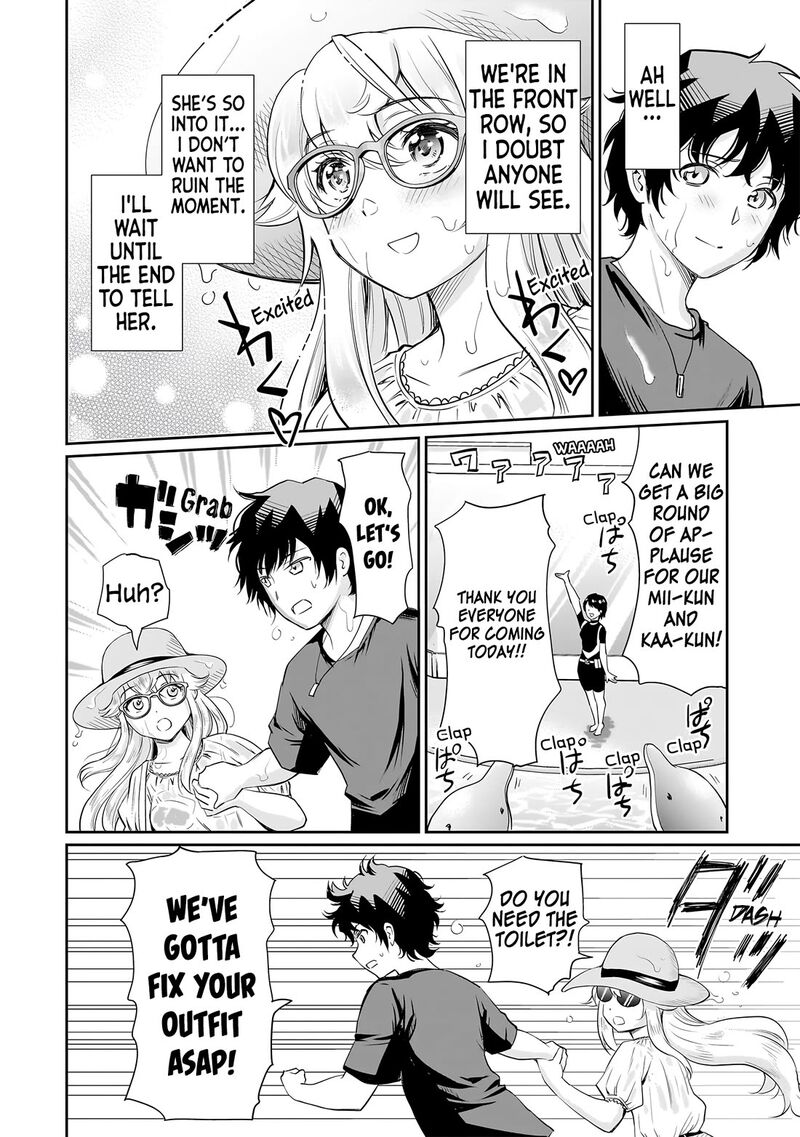 Isshou Hatarakitakunai Ore Ga Classmate No Daininki Idol Ni Natsukaretara 18 15