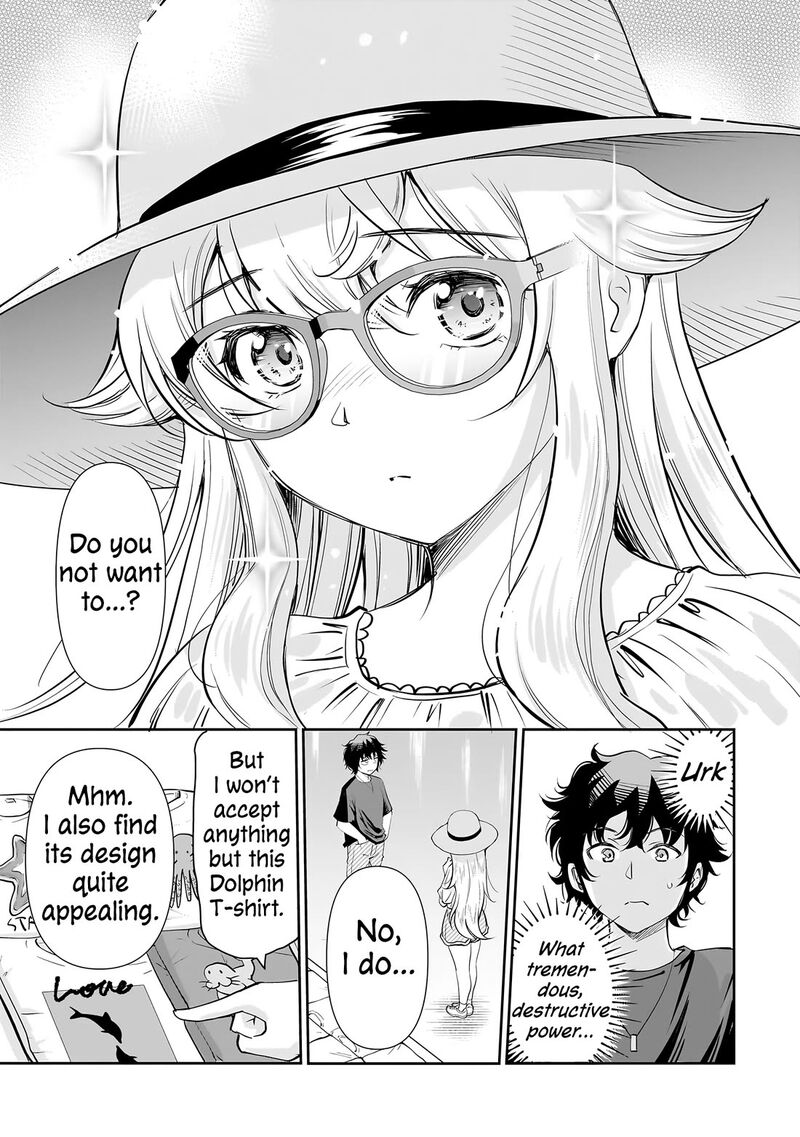 Isshou Hatarakitakunai Ore Ga Classmate No Daininki Idol Ni Natsukaretara 18 18