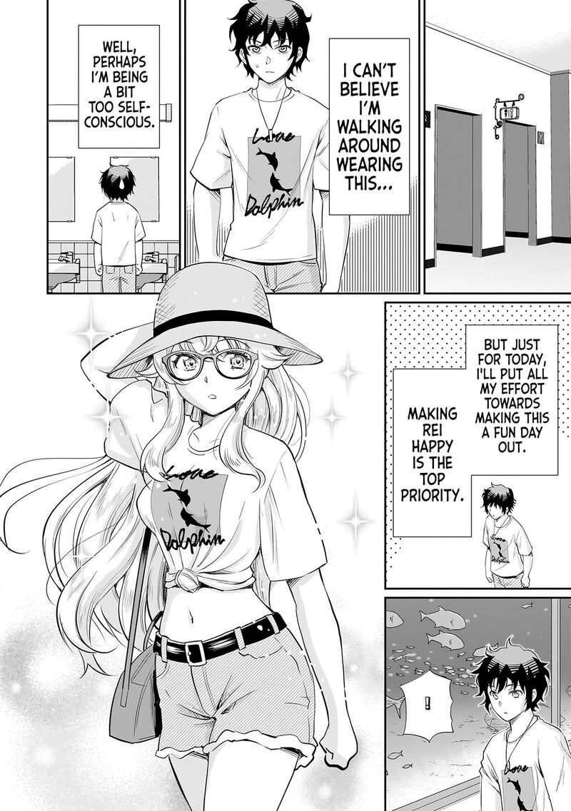 Isshou Hatarakitakunai Ore Ga Classmate No Daininki Idol Ni Natsukaretara 18 19