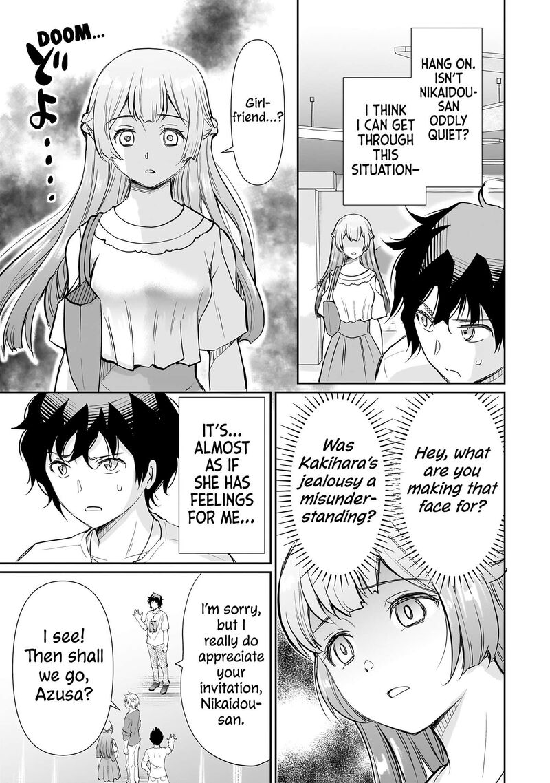 Isshou Hatarakitakunai Ore Ga Classmate No Daininki Idol Ni Natsukaretara 19 10