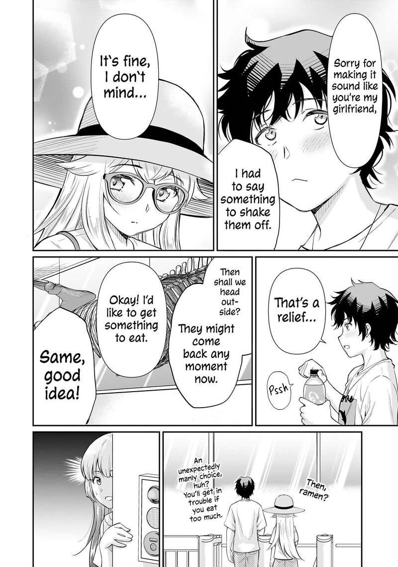 Isshou Hatarakitakunai Ore Ga Classmate No Daininki Idol Ni Natsukaretara 19 13