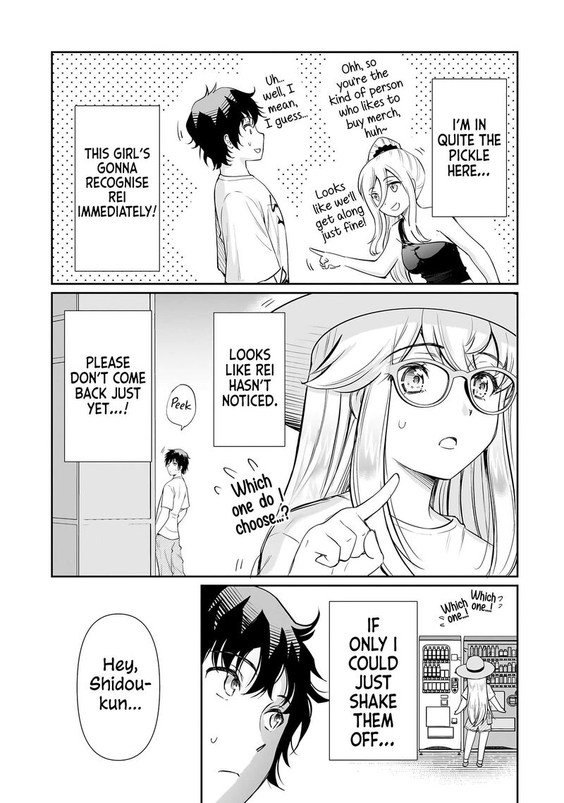 Isshou Hatarakitakunai Ore Ga Classmate No Daininki Idol Ni Natsukaretara 19 4