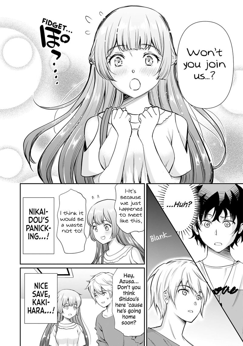 Isshou Hatarakitakunai Ore Ga Classmate No Daininki Idol Ni Natsukaretara 19 5