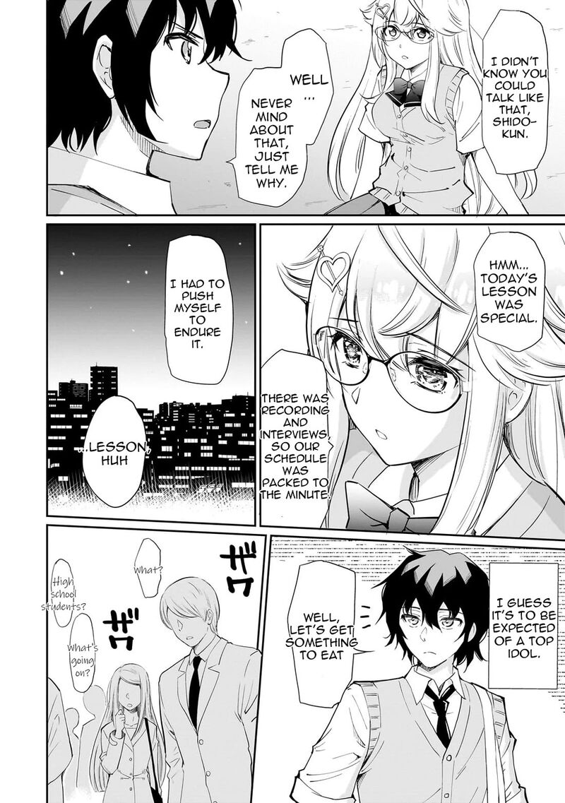 Isshou Hatarakitakunai Ore Ga Classmate No Daininki Idol Ni Natsukaretara 2 2
