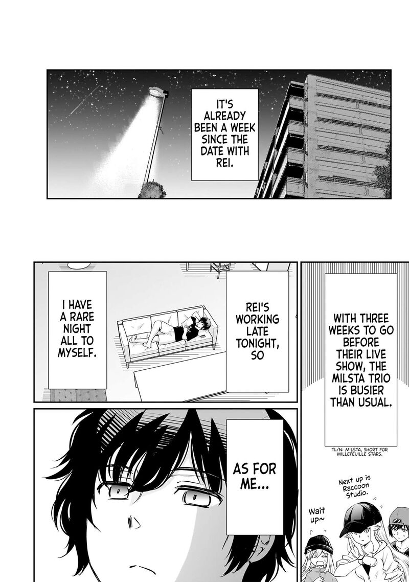 Isshou Hatarakitakunai Ore Ga Classmate No Daininki Idol Ni Natsukaretara 20 15