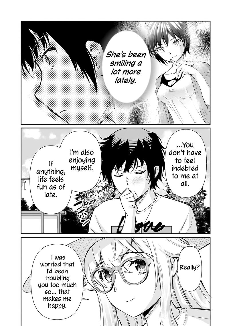 Isshou Hatarakitakunai Ore Ga Classmate No Daininki Idol Ni Natsukaretara 20 4