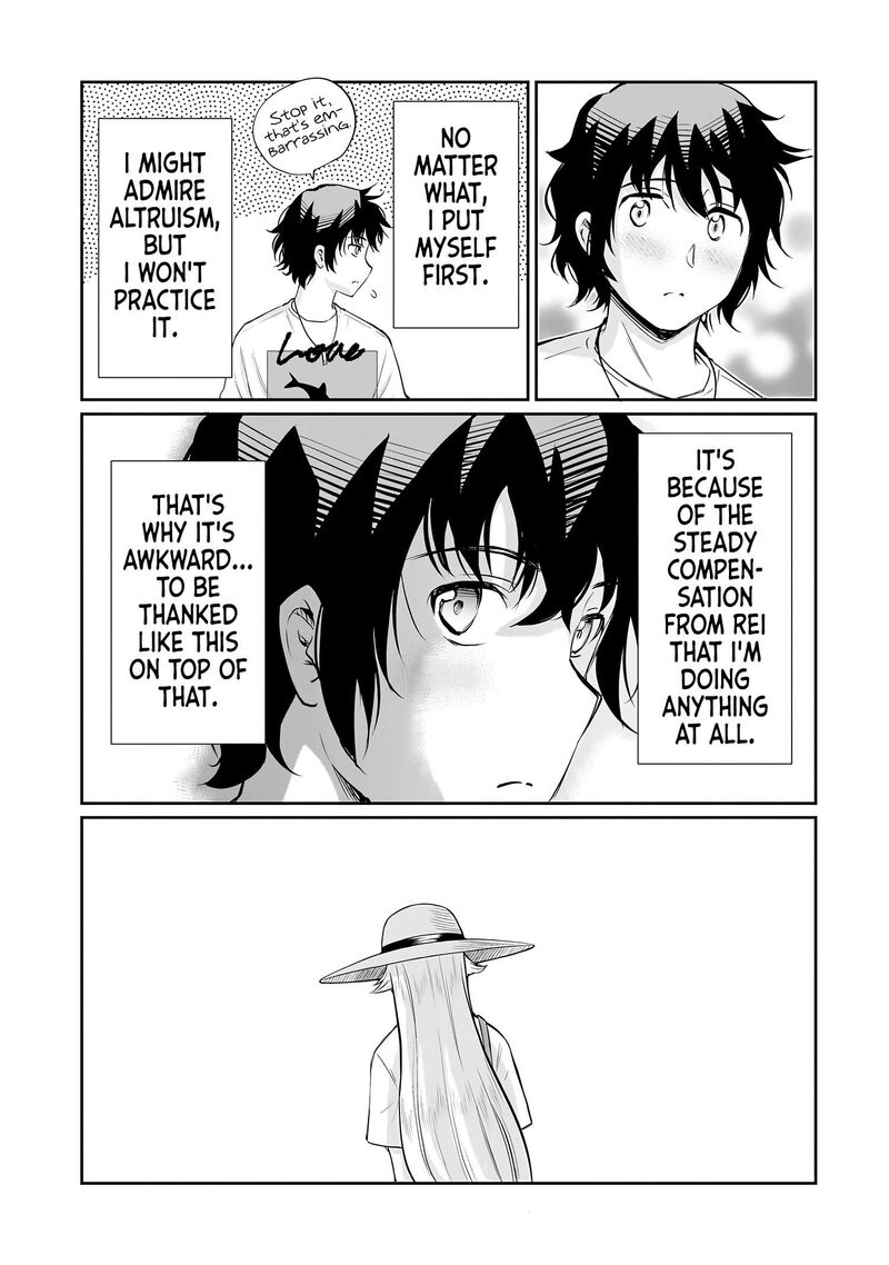 Isshou Hatarakitakunai Ore Ga Classmate No Daininki Idol Ni Natsukaretara 20 6