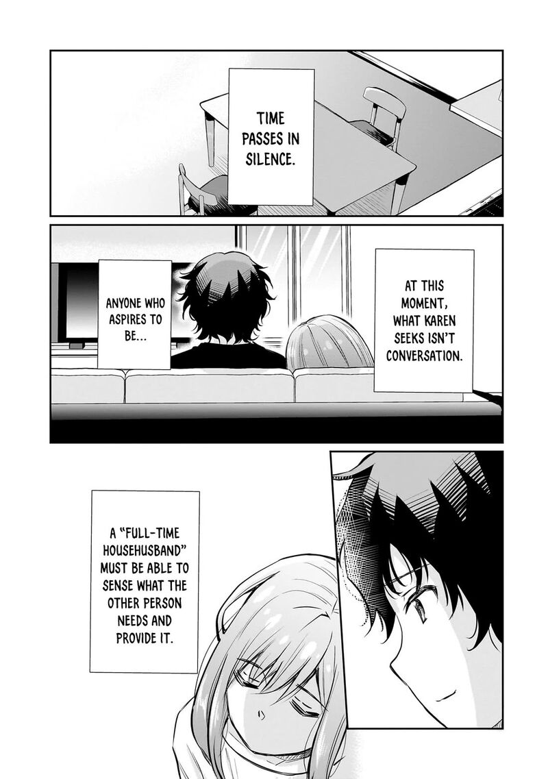 Isshou Hatarakitakunai Ore Ga Classmate No Daininki Idol Ni Natsukaretara 21 15