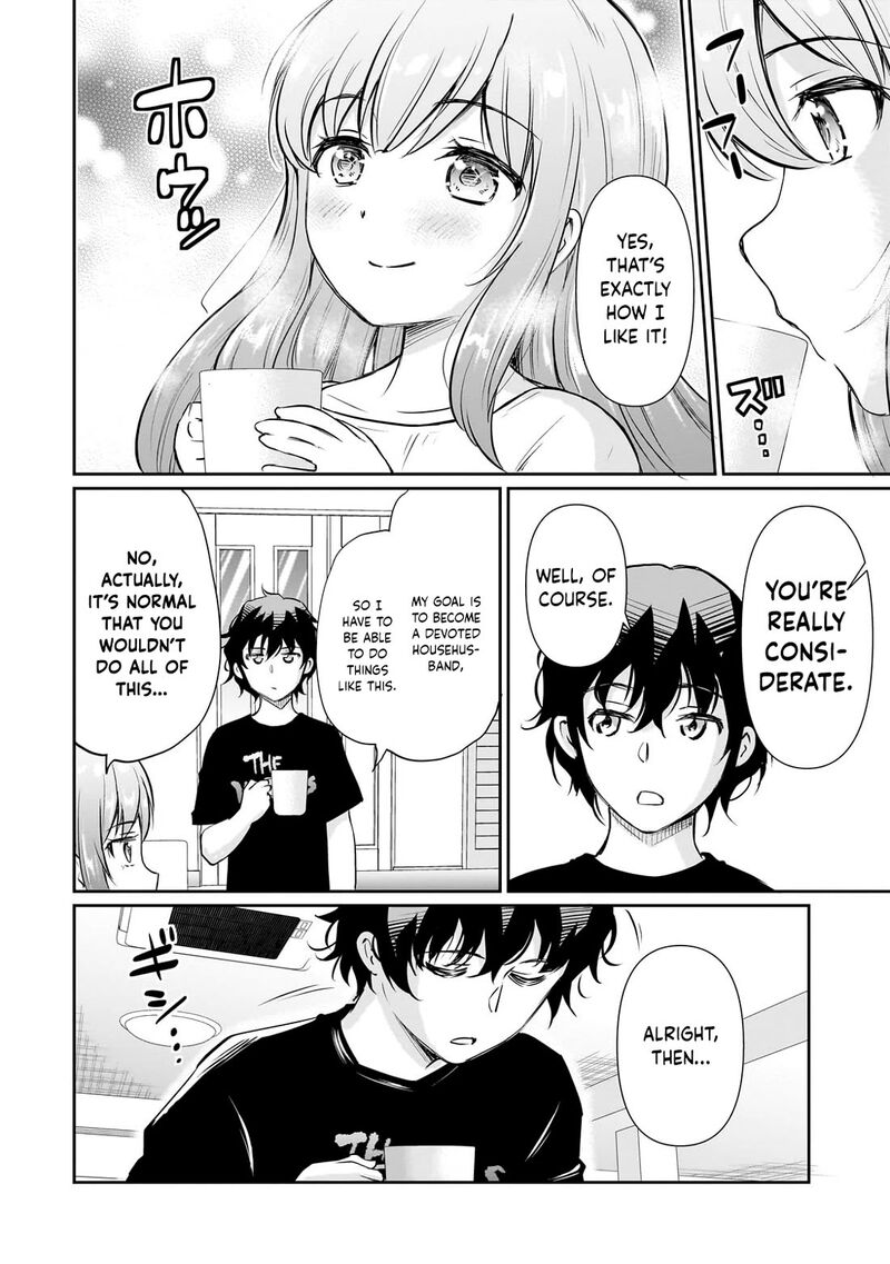 Isshou Hatarakitakunai Ore Ga Classmate No Daininki Idol Ni Natsukaretara 21 2