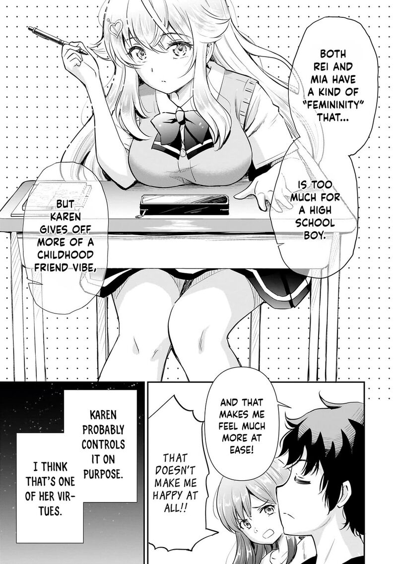 Isshou Hatarakitakunai Ore Ga Classmate No Daininki Idol Ni Natsukaretara 21 5