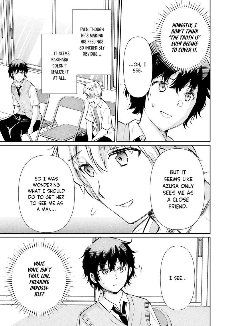 Isshou Hatarakitakunai Ore Ga Classmate No Daininki Idol Ni Natsukaretara 22 3