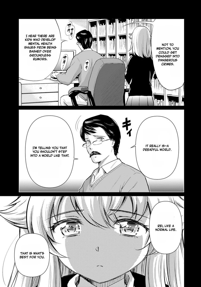 Isshou Hatarakitakunai Ore Ga Classmate No Daininki Idol Ni Natsukaretara 23 15