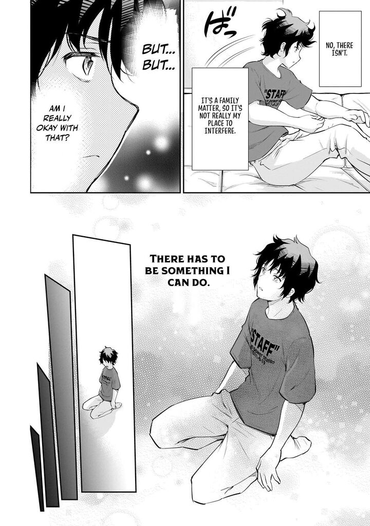 Isshou Hatarakitakunai Ore Ga Classmate No Daininki Idol Ni Natsukaretara 24 26