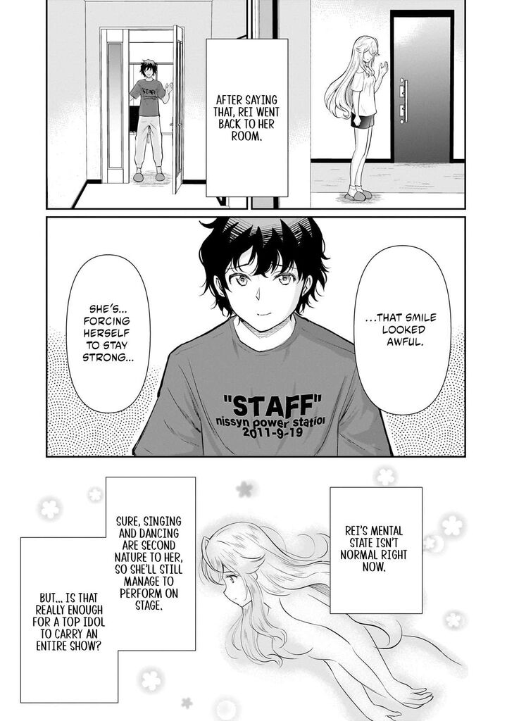 Isshou Hatarakitakunai Ore Ga Classmate No Daininki Idol Ni Natsukaretara 24 31