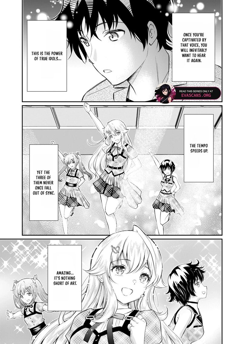 Isshou Hatarakitakunai Ore Ga Classmate No Daininki Idol Ni Natsukaretara 26 15