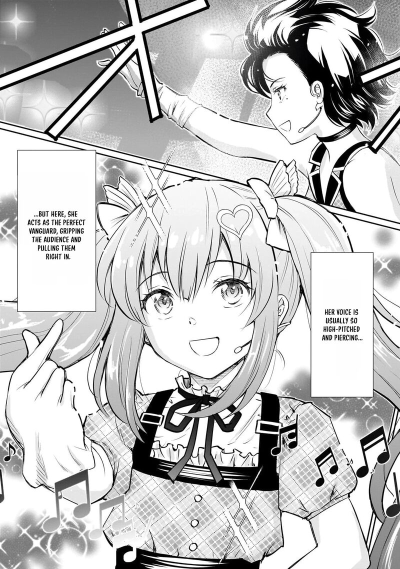 Isshou Hatarakitakunai Ore Ga Classmate No Daininki Idol Ni Natsukaretara 26 7