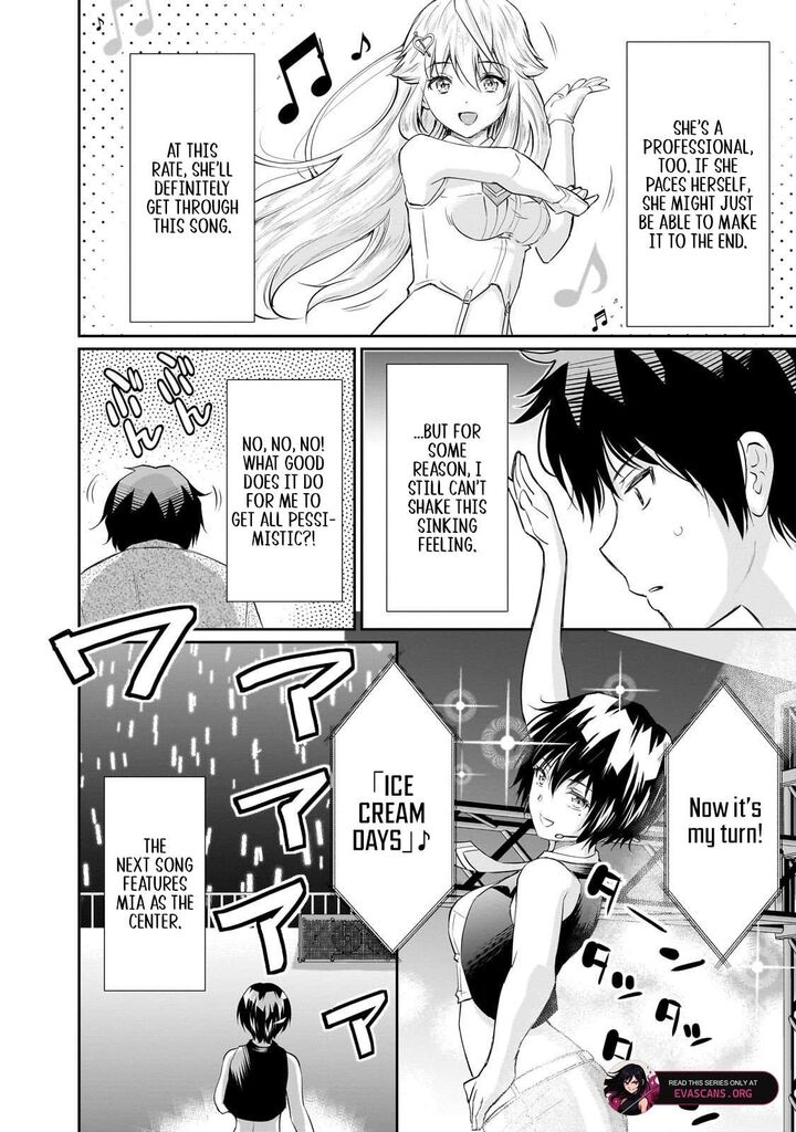 Isshou Hatarakitakunai Ore Ga Classmate No Daininki Idol Ni Natsukaretara 27 12