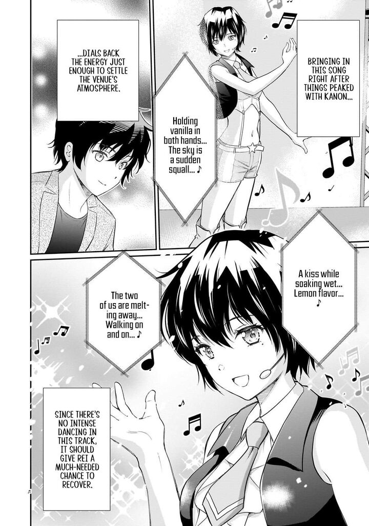 Isshou Hatarakitakunai Ore Ga Classmate No Daininki Idol Ni Natsukaretara 27 14