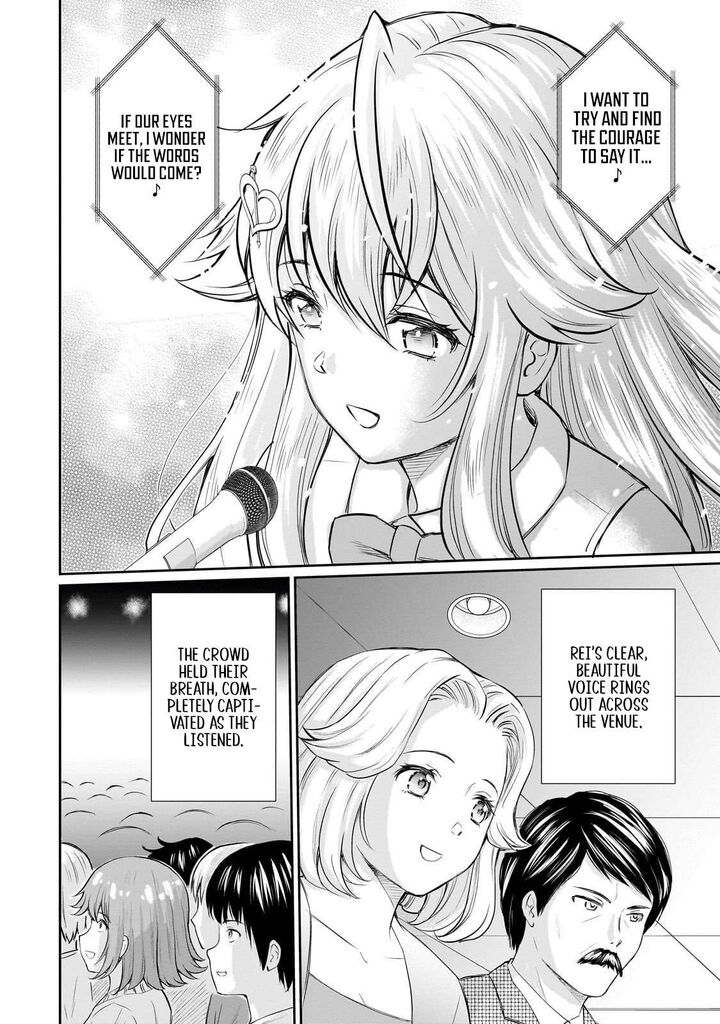 Isshou Hatarakitakunai Ore Ga Classmate No Daininki Idol Ni Natsukaretara 27 18