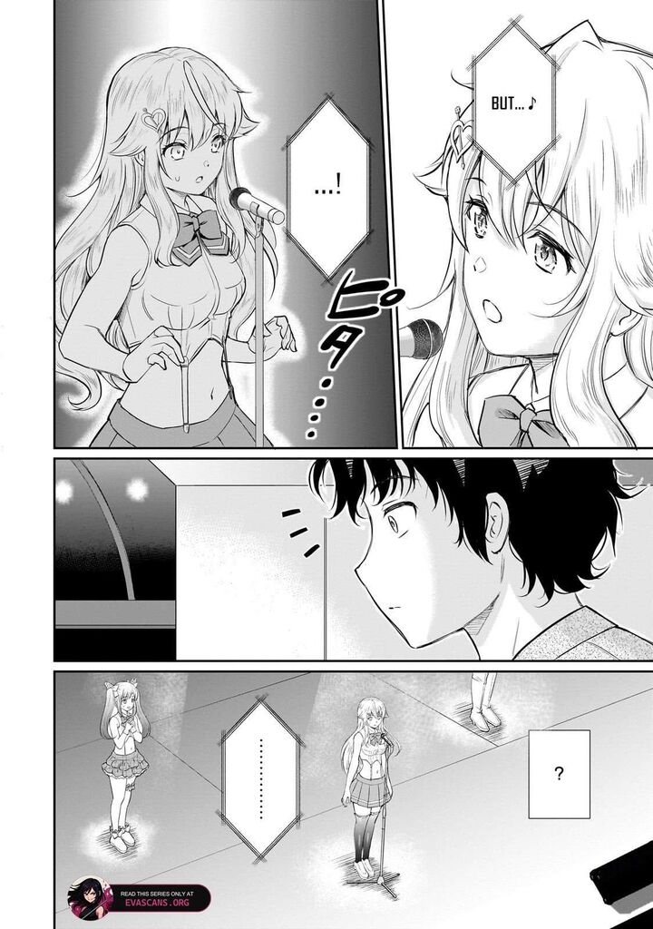 Isshou Hatarakitakunai Ore Ga Classmate No Daininki Idol Ni Natsukaretara 27 20