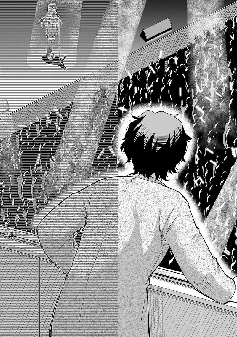 Isshou Hatarakitakunai Ore Ga Classmate No Daininki Idol Ni Natsukaretara 28 6